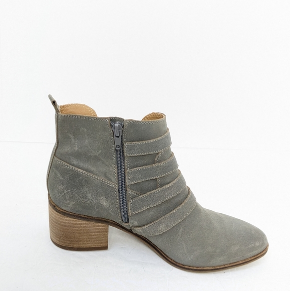 Lucky brand leather loreniah boots - Picture 3 of 16